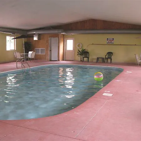 Motel 6-Hannibal, Mo 