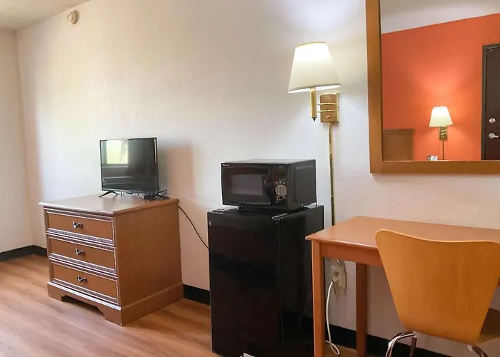 Motel 6-Hannibal, Mo