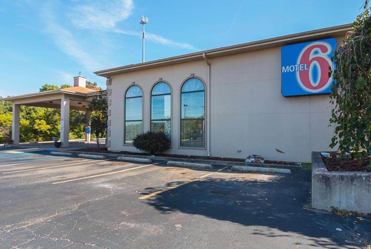 Hotel 6-hannibal, Mo Hannibal