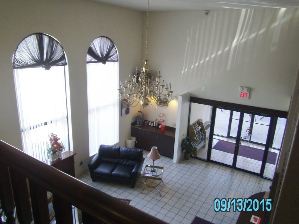 6-hannibal, Mo Hotel 2*